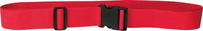 Produktbild von Verstellbares Kofferband / Koffergurt / aus Polyester / Farbe: rot