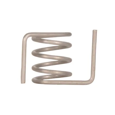 Produktbild von Gallagher Edelstahlclip für Hirsch Pfahl PVC 19mm (25)