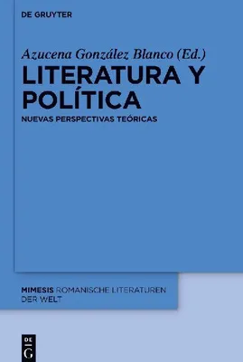 Produktbild von Literatura y política