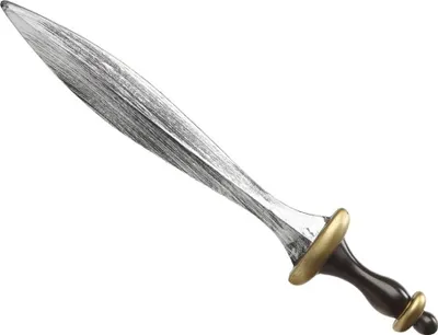 Obrázok produktu pre Meč Atosa 69 cm Silver Silver One Size
