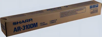 Obrázek produktu pro Sharp AR-310DM, Originální, Sharp AR5625, AR5631, ARM256, ARM316, 75000 str., Laserový tisk, Černá, Zelená