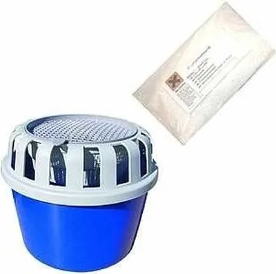 Produktbild von Luftentfeuchter Box CA 70 inkl. 1 kg Granulat