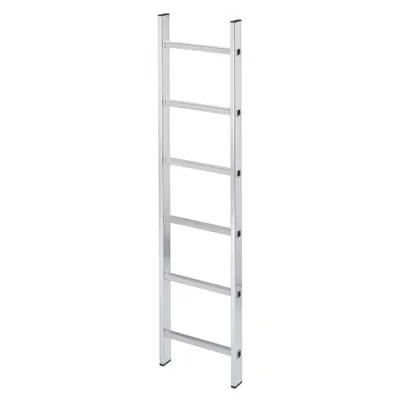 Produktbild von Hailo Steigleiter Einzelelement Aluminium natur 1,40m