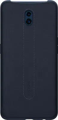 Image de PU protective case Reno Blue