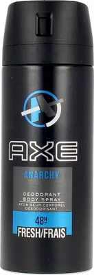 Zdjęcie produktu dla Axe Dezodorant dla mężczyzn Anarchy, 150 ml