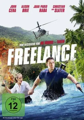 Obrázek produktu pro Freelance - - (DVD Video / Sonstige / unsortiert)