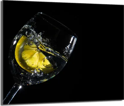 Produktbild von Glas-Herdplattenschutz 60x52 Wein