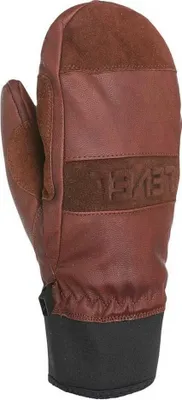 Produktbild von Level Shaman Fausthandschuhe Braun S Mann Braun S