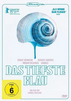 Produktbild von Das tiefste Blau
