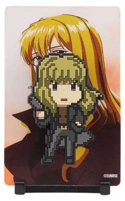 Produktbild von Cowboy Bebop FiGGYZ Magnet-Sammelfigur Julia 11 cm