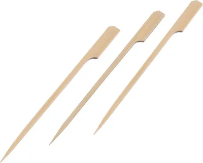 Produktbild von WESTMARK Grillzahnstocher 70 Stück Spieße 15 cm