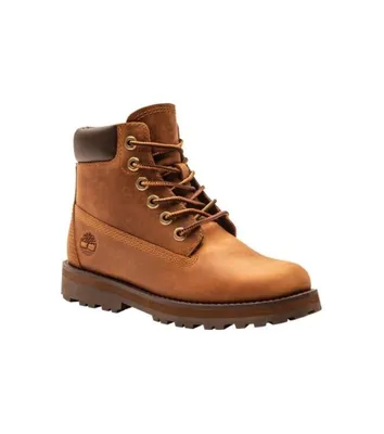 Produktbild von Timberland Jungen Schnürstiefeletten 13684-32, 13684-33, 13684-34, 13684-35, 13684-36, 13684-37, 13684-38, 13684-39, 13684-40 TIM-TB0A279Q Brown 36