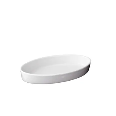 Produktbild von Sambonet S0143 Elite Ersatzschale 39x23, Porzellan
