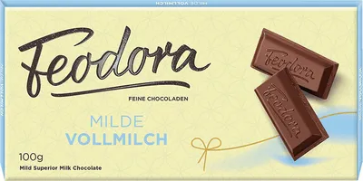 Immagine prodotto di Feodora Latte Intero Lieve 100g