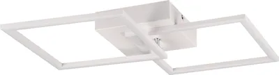 Zdjęcie produktu dla Lampa sufitowa LED TRAIL 20W 4000K 2500lm metal biała wym:7x60x35cm IP20 RL