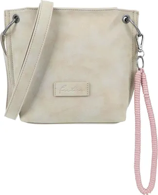 Immagine prodotto di Fritzi aus Preußen borsa a tracolla Fritzi03N Vintage Crossbody Bag Sand beige
