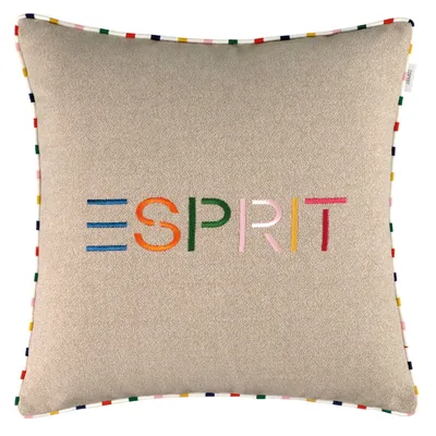 Produktbild von Esprit Zierkissenhülle ohne Füllung Signature Farbe multi Größe 45x45cm