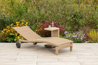 Produktbild von Andalusia Set 2tlg., naturgrau