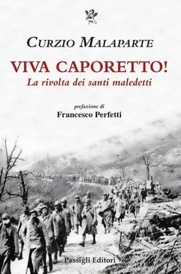 Image de Vive Caporetto La révolte des saints damnés