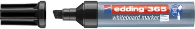 Zdjęcie produktu dla edding 365 marker do tablic czarny