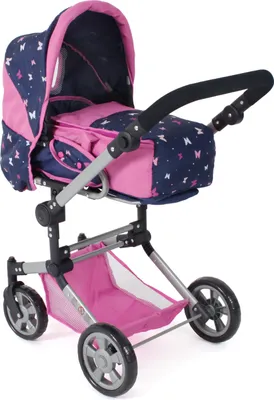 Produktbild von BAYER CHIC 2000 Puppenwagen Kombi JARA 587-33