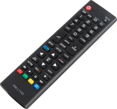 Image de Télécommande de remplacement Télécommande intelligente pour TV LCD