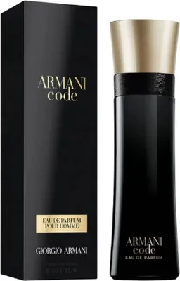 Produktbild von Giorgio Armani Armani Code, Männer, 110 ml, Spray, ALCOHOL ● PARFUM / FRAGRANCE ● AQUA / WATER ● COUMARIN ● LIMONENE ● LINALOOL ● BUTYL..., 1 Stück(e)