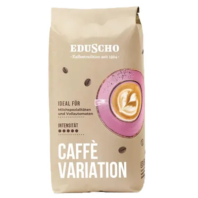 Produktbild von Eduscho - Caffè Variation Bohnen - 1kg