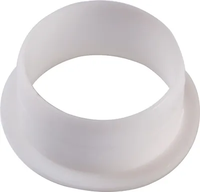 Productafbeelding van Dieckmann leidingring, nylon, kleur: naturel - 579000000