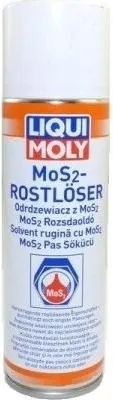 Zdjęcie produktu dla Środek Odrdzewiająco Penetrujący 300Ml Z Mos2 / Liqui Moly