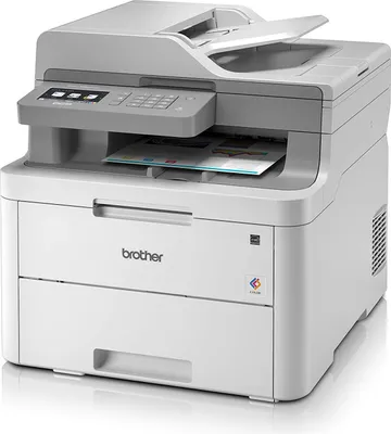 Produktbild von Brother DCP-L3550CDW 3in1 Multifunktionsdrucker