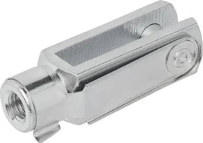 Produktbild von Gabelkopf Befestigung Bremsseil Anhänger M10 71mm kompatibel Knott ALKO Peitz