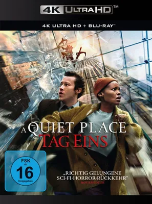 Produktbild von A Quiet Place: Tag Eins - 4K UHD