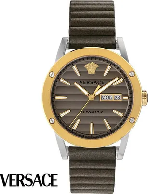 Immagine prodotto di Versace - Orologio da polso - Uomo - Automatico - Theros - VEDX00219
