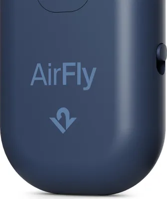 Zdjęcie produktu dla Twelve South AirFly Pro 2, Bluetooth, USB, APTX, Niebieski, Bateria, 25 h