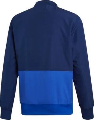 Produktbild von Adidas Con18 Pre Jkt Dkblue/Boblue/White S