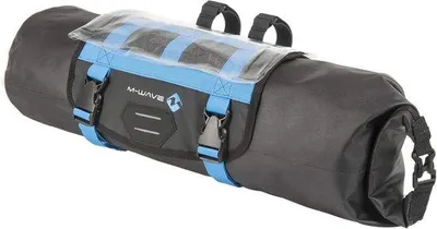 Produktbild von Famanu Tragetasche 100% wasserdicht - Schwarz