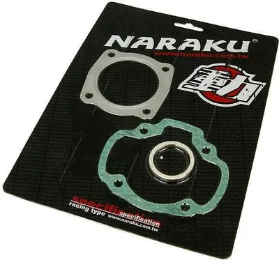 Produktbild von Naraku Zylinder Dichtungssatz NK120.11 für Kymco, SYM und Honda Roller mit 70ccm Zylinderkit