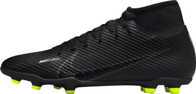Produktbild von Nike Superfly 9 Club Fg/Mg 001 Black/Dk Smoke Grey-Summit 8,5