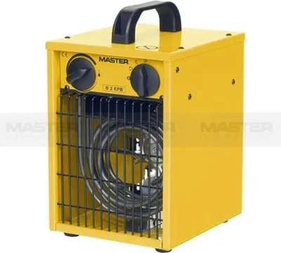 Zdjęcie produktu dla Master Nagrzewnica Elektryczna B2Eca/Epb 230V 2Kw