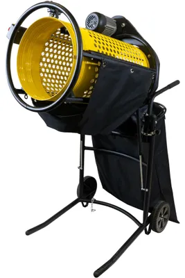 Produktbild von GÜDE Rollsieb GRS 375 Erdsieb Siebtrommel Kompostsieb Sandsieb Sieb 360 W