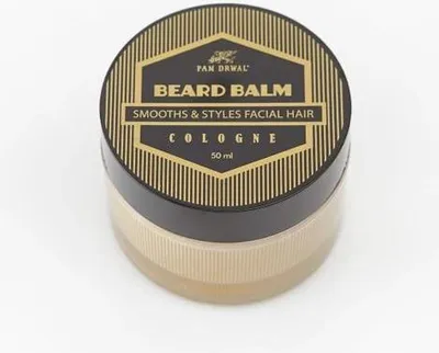 Obrázok produktu pre Pán Drwal - Kolínska voda - Balzam na fúzy 50ml