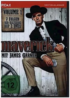 Produktbild von Maverick, Vol. 1