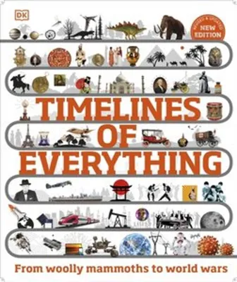 Produktbild von Timelines of Everything