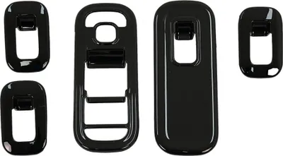 Produktbild von Knopfabdeckung Fensterglaslift für Mercedes A-Klasse W177 V177 2018+ LHD.