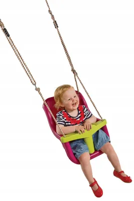 Produktbild von KBT Eimer-Schaukelsitz LUXE für den Spielplatz