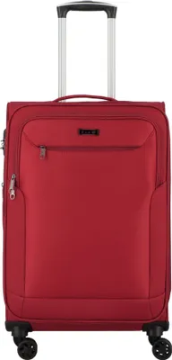 Produktbild von d&n Travel Line 6864 4-Rollen Trolley 66 cm
