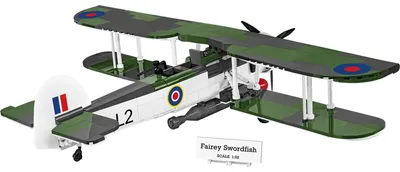 Produktbild von Fairey Swordfish