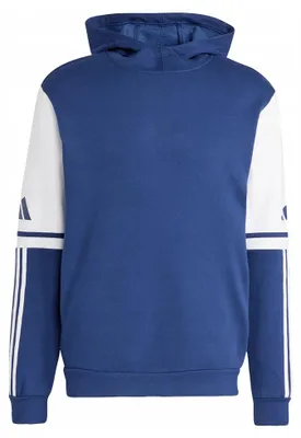 Image de Adidas - Sweat à capuche « Squadra 25 » pour homme PP4176 (L) (bleu)