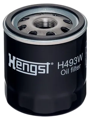 Produktbild von Ölfilter Anschraubfilter 80 mm HENGST FILTER passend für u.a. BMW